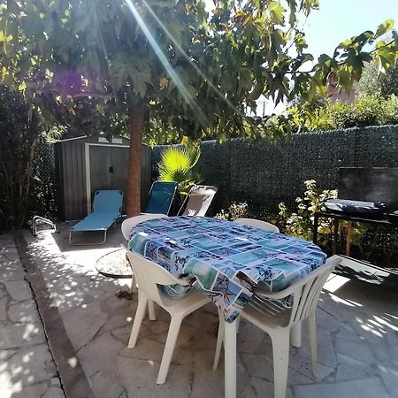 Apartamento Le Soleil D'Or Sainte-Maxime Exterior foto