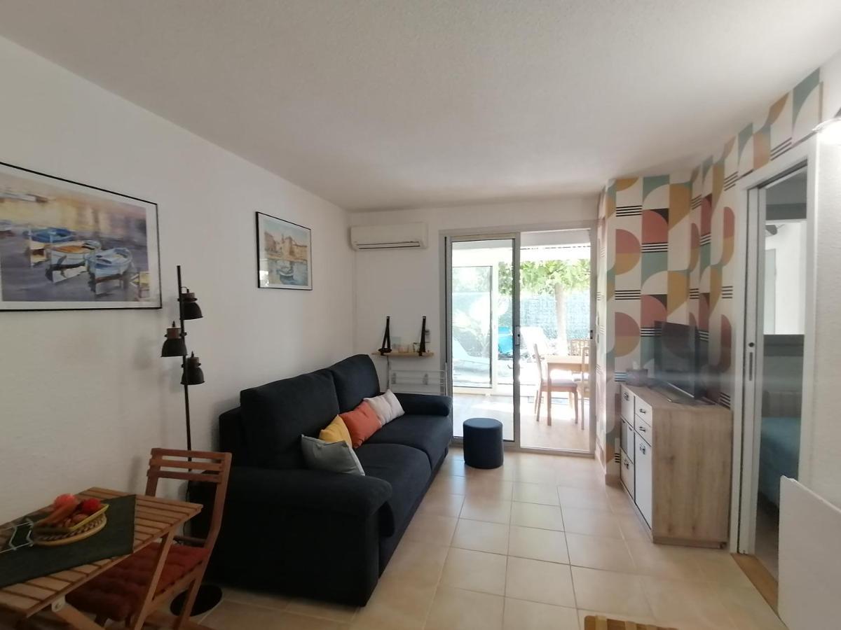 Apartamento Le Soleil D'Or Sainte-Maxime Exterior foto